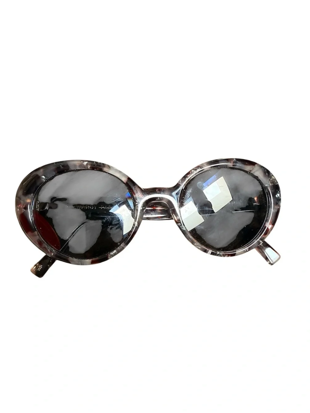 Warby Parker stylish round
